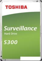 Жесткий диск Toshiba S300 6TB HDWT860UZSVA