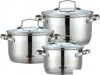Набор кастрюль BOHMANN BH-1903