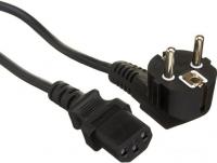 Кабель ExeGate Power PC-3P 3 м 0.75 мм Cu угловая