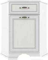 Тумба Anrex Tiffany 1D1SU Вудлайн Кремовый