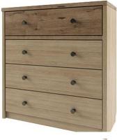 Комод Anrex Diesel 4S/D1 (дуб мадура/веллингтон)