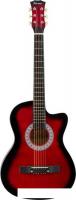 Акустическая гитара Terris TF-3802C RD