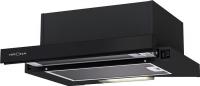 Кухонная вытяжка Krona Kamilla 450 (черный)