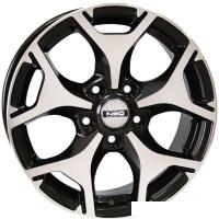 Литые диски Neo 753 17x7" 5x108мм DIA 63.4мм ET 48мм BD
