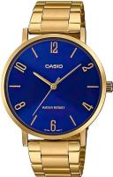 Наручные часы Casio MTP-VT01G-2B2