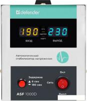 Стабилизатор напряжения Defender ASF 1000D