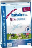 Корм для собак Bosch Mini Junior 15 кг
