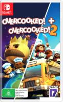 Игра для приставки Overcooked! All You Can Eat для Nintendo Switch