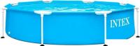 Каркасный бассейн Intex Metal Frame 28205 (244x51)