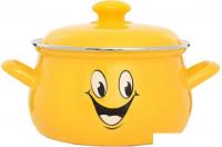 Кастрюля Эстет Улыбка ЭТ-72917