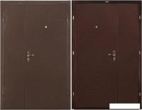 Металлическая дверь Промет Профи DL 205х125 (левый)