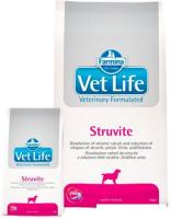 Корм для собак Farmina Vet Life Struvite Dog 12 кг