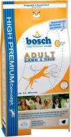 Корм для собак Bosch Adult Lamb & Rice 3 кг