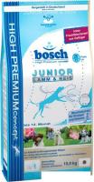 Корм для собак Bosch Junior Lamb & Rice 15 кг