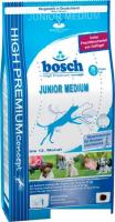 Корм для собак Bosch Junior Medium 3 кг