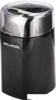 Электрическая кофемолка Willmark WCG-215 (черный)