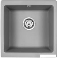 Кухонная мойка Paulmark Brilon PM104546-GRM