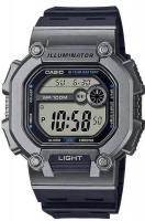 Наручные часы Casio W-737H-1A2