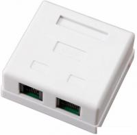 Розетка компьютерная Rexant 06-0106-C