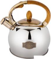 Чайник со свистком Agness 937-831