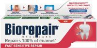 Зубная паста Biorepair Fast Sensitive Repair 75 мл