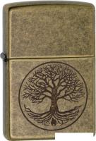 Зажигалка Zippo Tree of Life 29149-000003