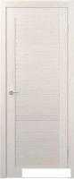 Межкомнатная дверь Юркас Stark ST5 ДО 80x200 (бьянко, стекло мателюкс матовое)