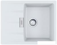 Кухонная мойка Franke Centro CNG 611-62 Fragranite 114.0639.676 (белый)