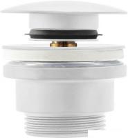 Донный клапан Rea Klik-Klak REA-A2361 (белый)