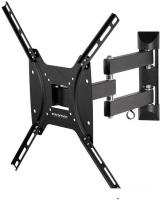 Кронштейн Kromax OPTIMA-404 (черный)