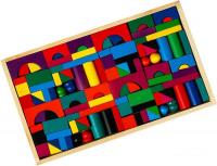 Конструктор/игрушка-конструктор Лесная мастерская Городок №1 4358135