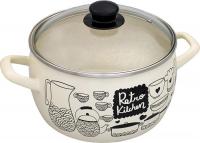 Кастрюля Metrot Ретро 350015