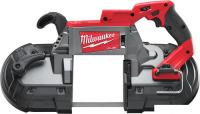 Ленточная пила Milwaukee M18 CBS125-0 4933447150 (без АКБ)
