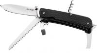 Складной нож Ruike Trekker LD32-B (черный)