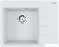 Кухонная мойка Franke Centro CNG 611-62 TL Fragranite 114.0639.711 (белый)