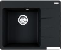 Кухонная мойка Franke Centro CNG 611-62 TL Fragranite 114.0639.712 (черный матовый)