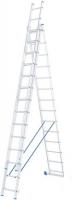 Лестница-стремянка СибрТех 97824 3x14 ступеней