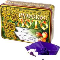 Настольная игра Десятое королевство Русские узоры 01776