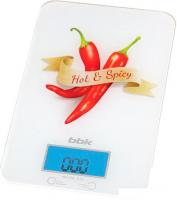 Кухонные весы BBK KS106G (перец)