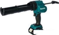 Пистолет для герметика Makita DCG180RYE (с 2-мя АКБ)