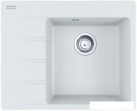 Кухонная мойка Franke Centro CNG 611-62 TL Fragranite 114.0639.704 (белый)