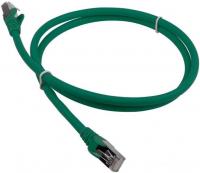 Кабель Lanmaster LAN-PC45/S6A-2.0-GN