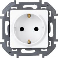 Розетка Legrand Inspiria 673720