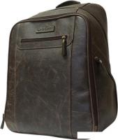 Рюкзак Carlo Gattini Classico Cossira 3048-04 (темно-коричневый)