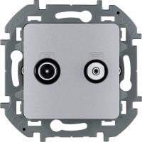 Розетка телевизионная Legrand Inspiria 673882