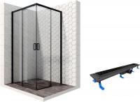 Душевой уголок Ambassador Set 11011204-ST10