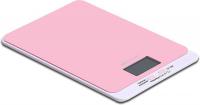 Кухонные весы Kitfort KT-803-2 (розовый)