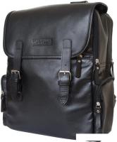 Рюкзак Carlo Gattini Santerno 3007-05 (черный)