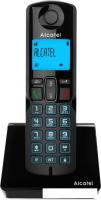 Радиотелефон Alcatel S250 (черный)