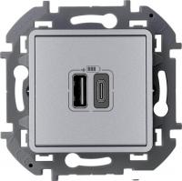 Розетка USB Legrand Inspiria 673762